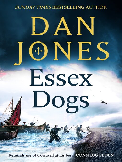 Title details for Essex Dogs by Dan Jones - Wait list